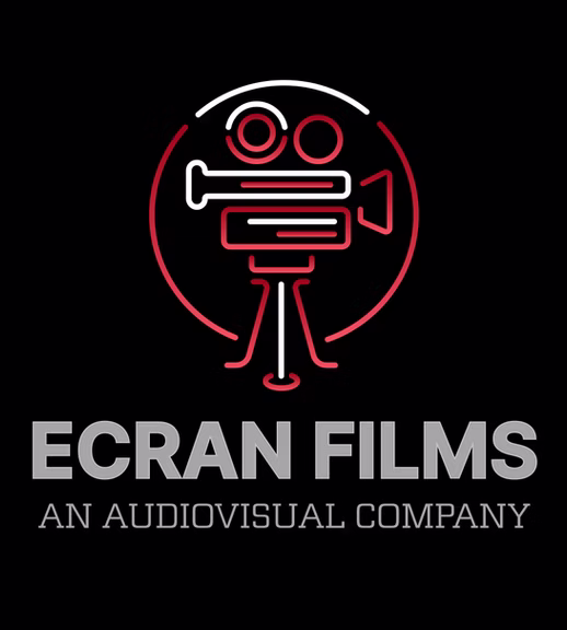 Ecran Films logo